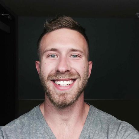 Portrait of Shawn Tompke